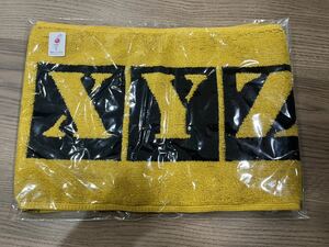 新品 XYZ タオル マフラータオル