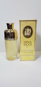 F/ニナリッチ レールデュタン オードトワレ EDT NINA RICCI L'Air du Temps/香水 Perfume パヒューム/レディースフレグランス