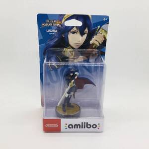 ☆未開封品☆ ルキナ【大乱闘スマッシュブラザーズシリーズ】 任天堂 amiibo（アミーボ）フィギュア Nintendo Switch Wii U 3DS 