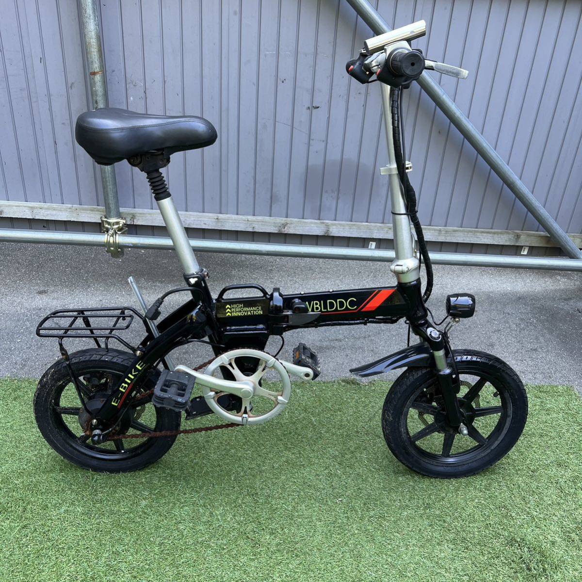 年最新ヤフオク!  折りたたみ 電動自転車 アシストスポーツ