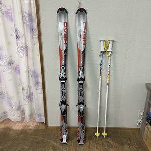 B1332 HEAD CXP X FRAME 149cm POLE 約117cm