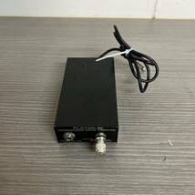 B1352 PLAYBACK MICROPHONE ECHO ADAPTOR EA-100 マイクロフォン　エコーアダプター_画像2