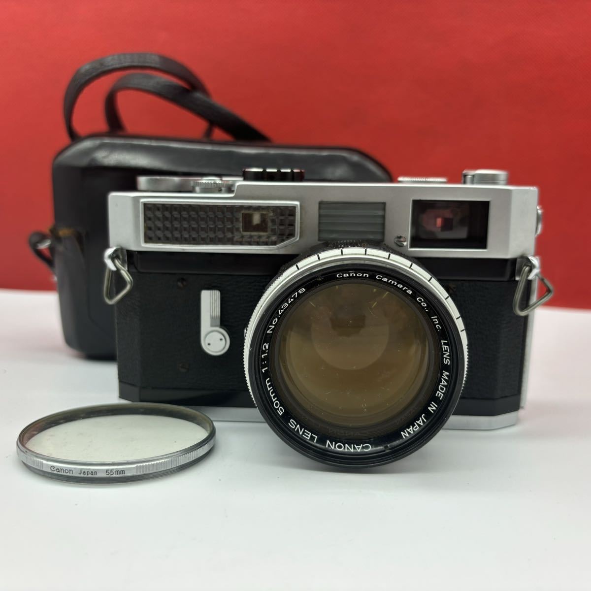 2023年最新】ヤフオク! -canon 7 レンジファインダーカメラの中古品