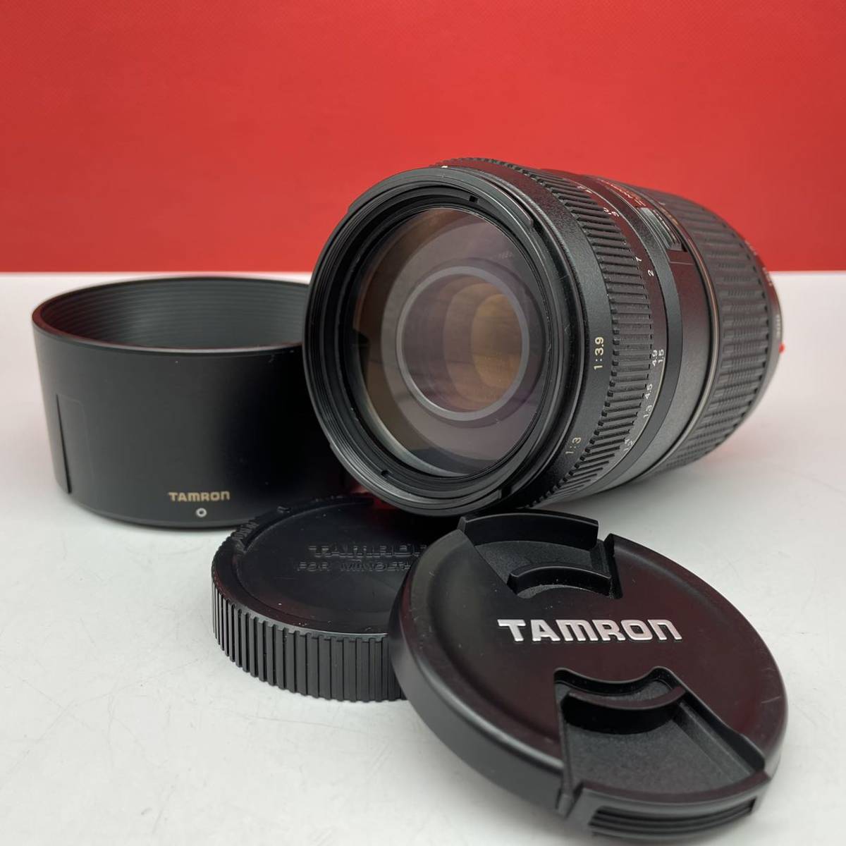 TAMRON AF 70-300mm F/4-5.6 Di LD Macro 1:2 (Model A17) (ﾍﾟﾝﾀｯｸｽ用
