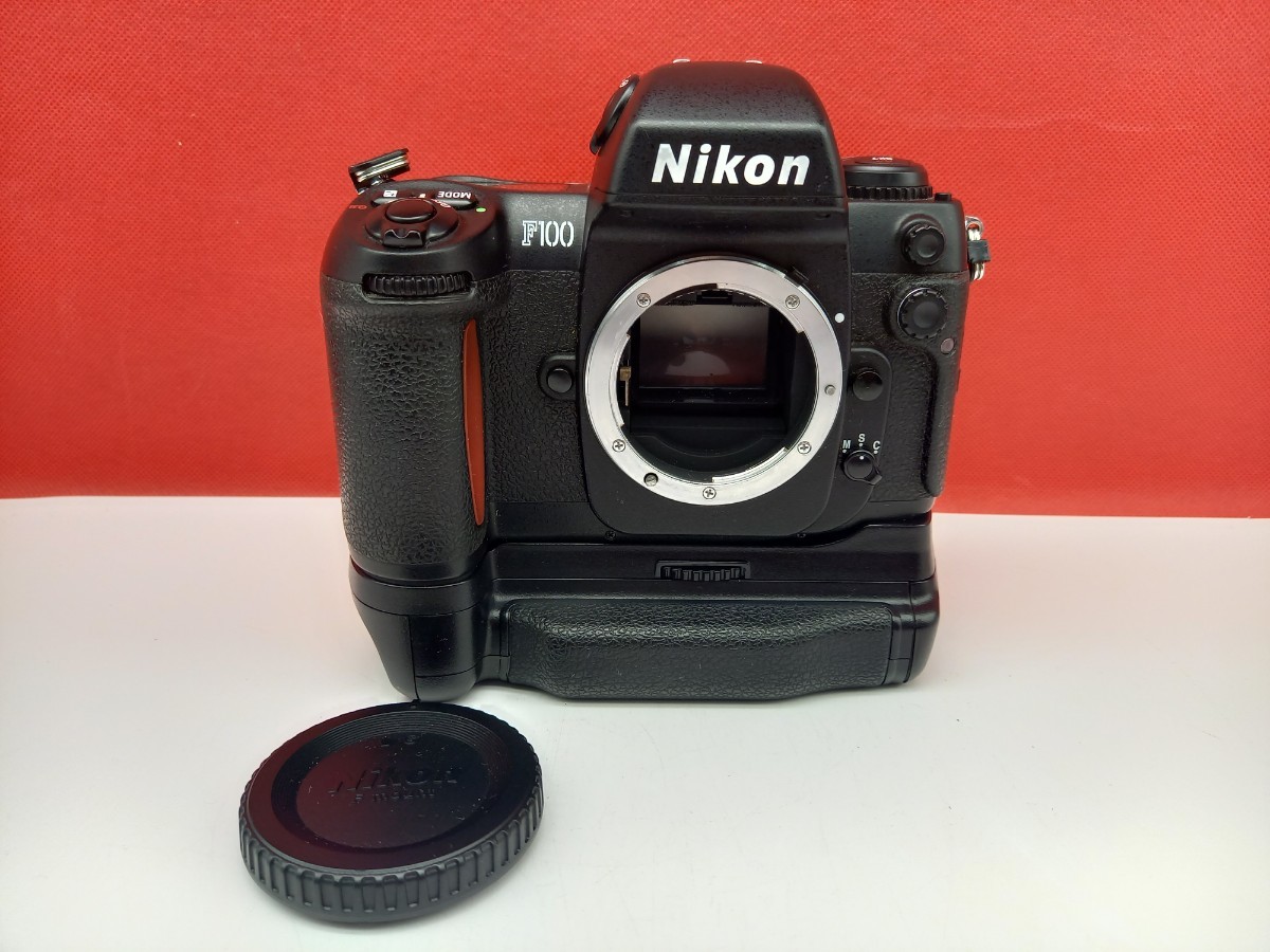 ヤフオク! -「nikon f100 ボディ」の落札相場・落札価格