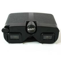 レターパックプラス.520円.発送OK　ROLEV　VISTA　双眼鏡　7ｘ30-20　珍品.希少.オペラグラス　珍しい双眼鏡　（赤枠.樂多我）_画像4