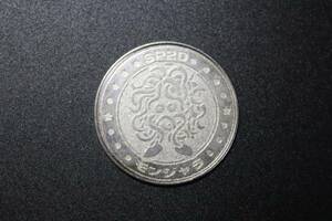 当時物【モンジャラ】ポケモンメタルコイン