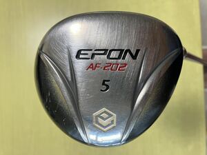 5W EPON AF 202 AF202 18° 18度 ワクチンコンポ GR88 TSX 遠藤製作所 チタン　エポン