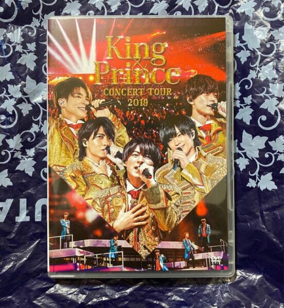 「King　＆　Prince　CONCERT　TOUR　2019 DVD」