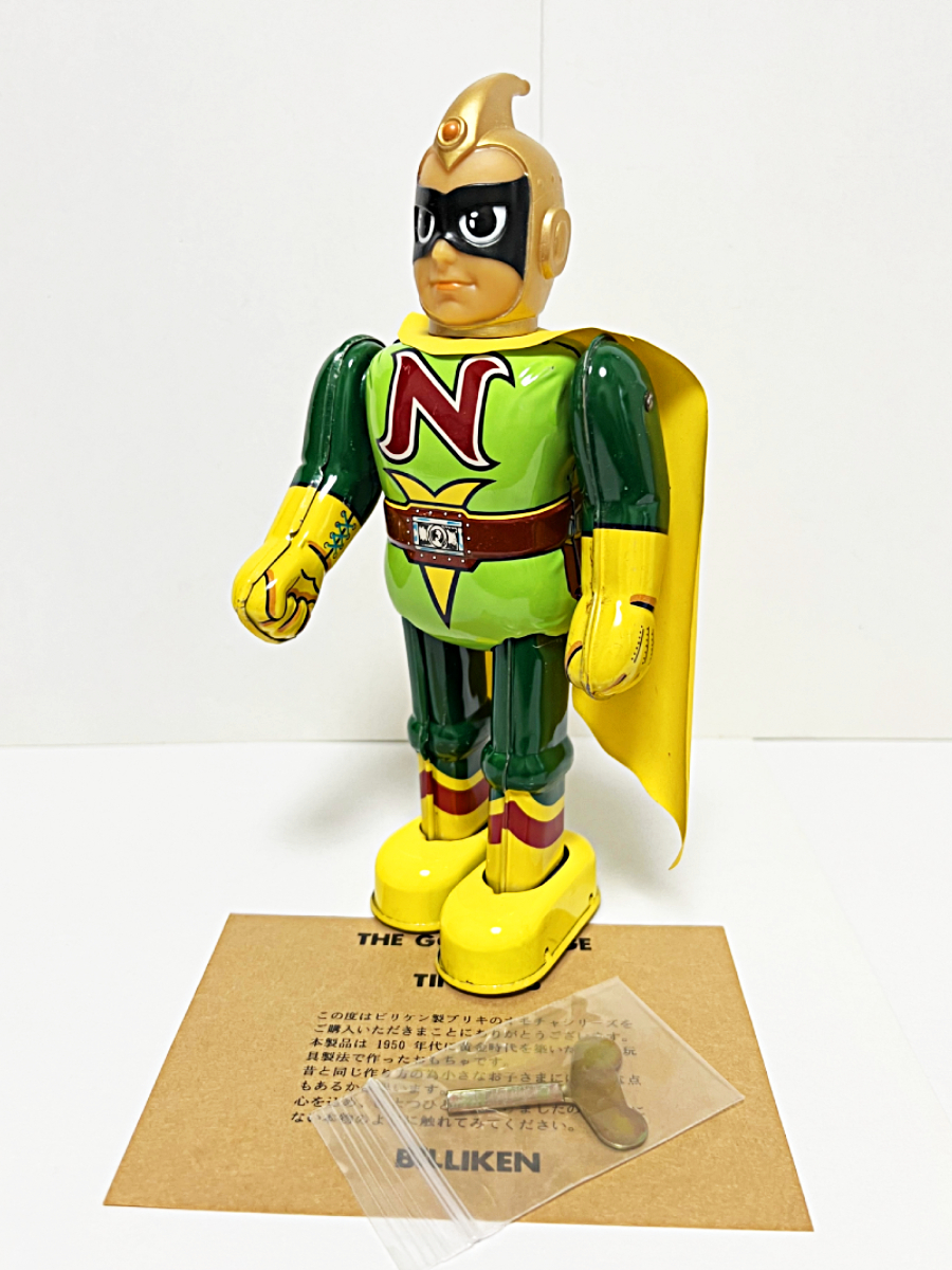 ヤフオク! -「ビリケン商会 ナショナルキッド」の落札相場・落札価格