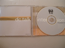 dc talk dcトーク/intermission the greatest hits ベスト　全19曲_画像2