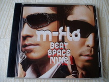 m-flo/BEAT SPACE NINE 全17曲_画像1