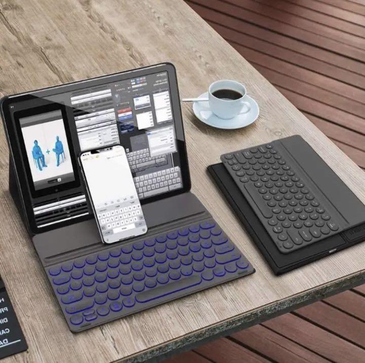 高級感溢れる最高級PUレザー製 】iPad proキーボード&ケース|PayPay