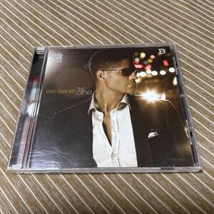 Eric Benet 「The One」　エリック・ベネイ　2012年作