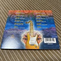 A Guitar Supreme 「Giant Steps in Fusion Guitar」Robben Ford Steve Lukather Greg Howe Mike Stern Eric Johnson Larry Coryell_画像2