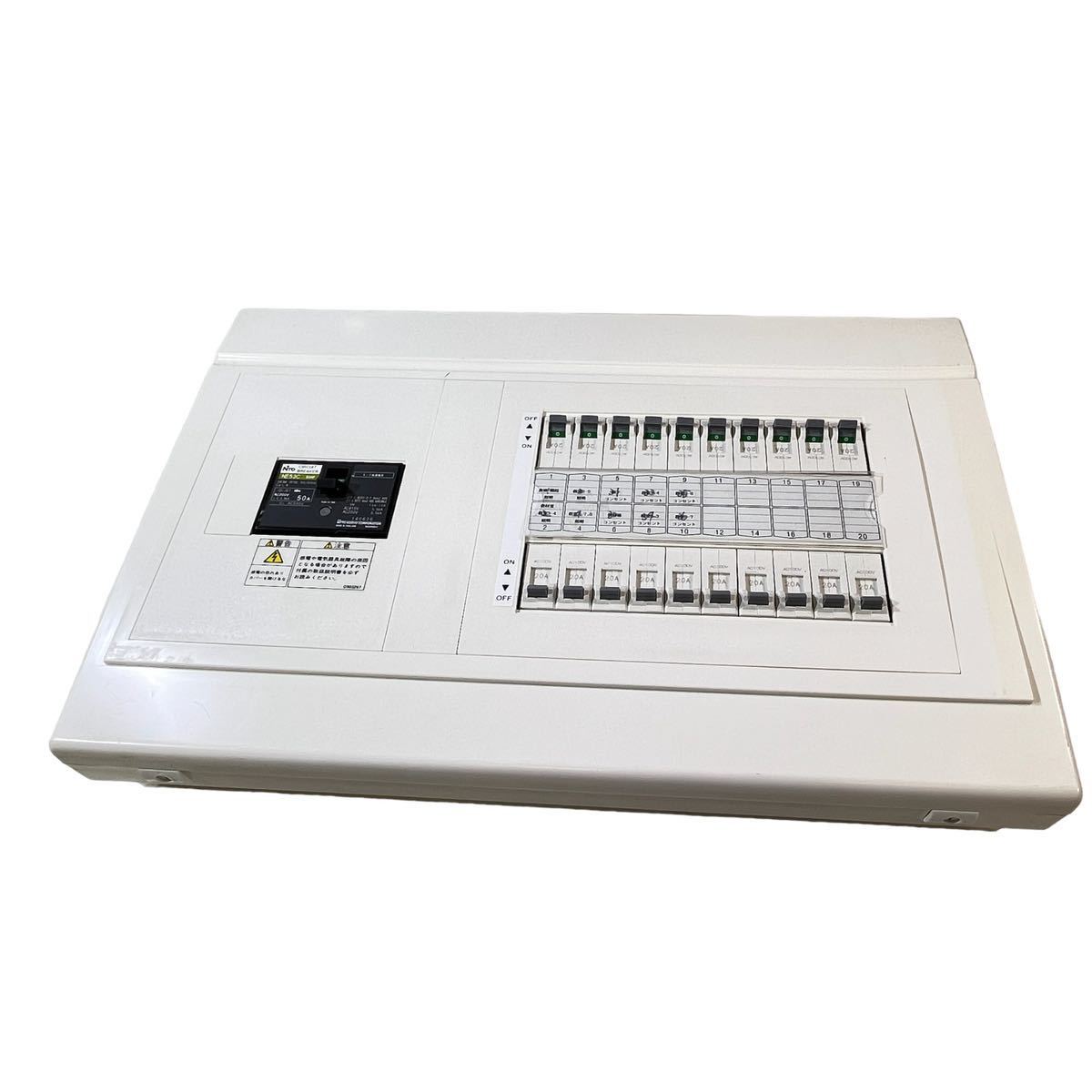 ○品○日東工業○N401700○分電盤○キャビネット○電装品○W600×D200