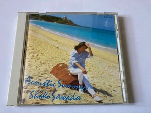 沢田聖子 / アコースティック・サマー Acoustic Summer TOCT-6156