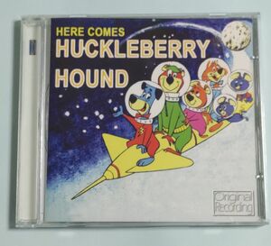 珍犬ハックル / Here Comes Huckleberry Hound