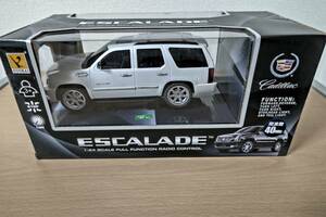 【未開封品】Cadillac ESCALADE キャデラックエスカレード ラジコンカー