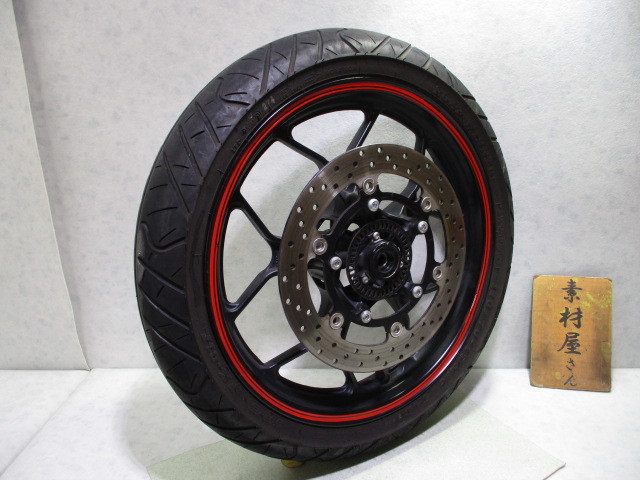 2023年最新】Yahoo!オークション -yamaha mt03(ホイール)の中古品