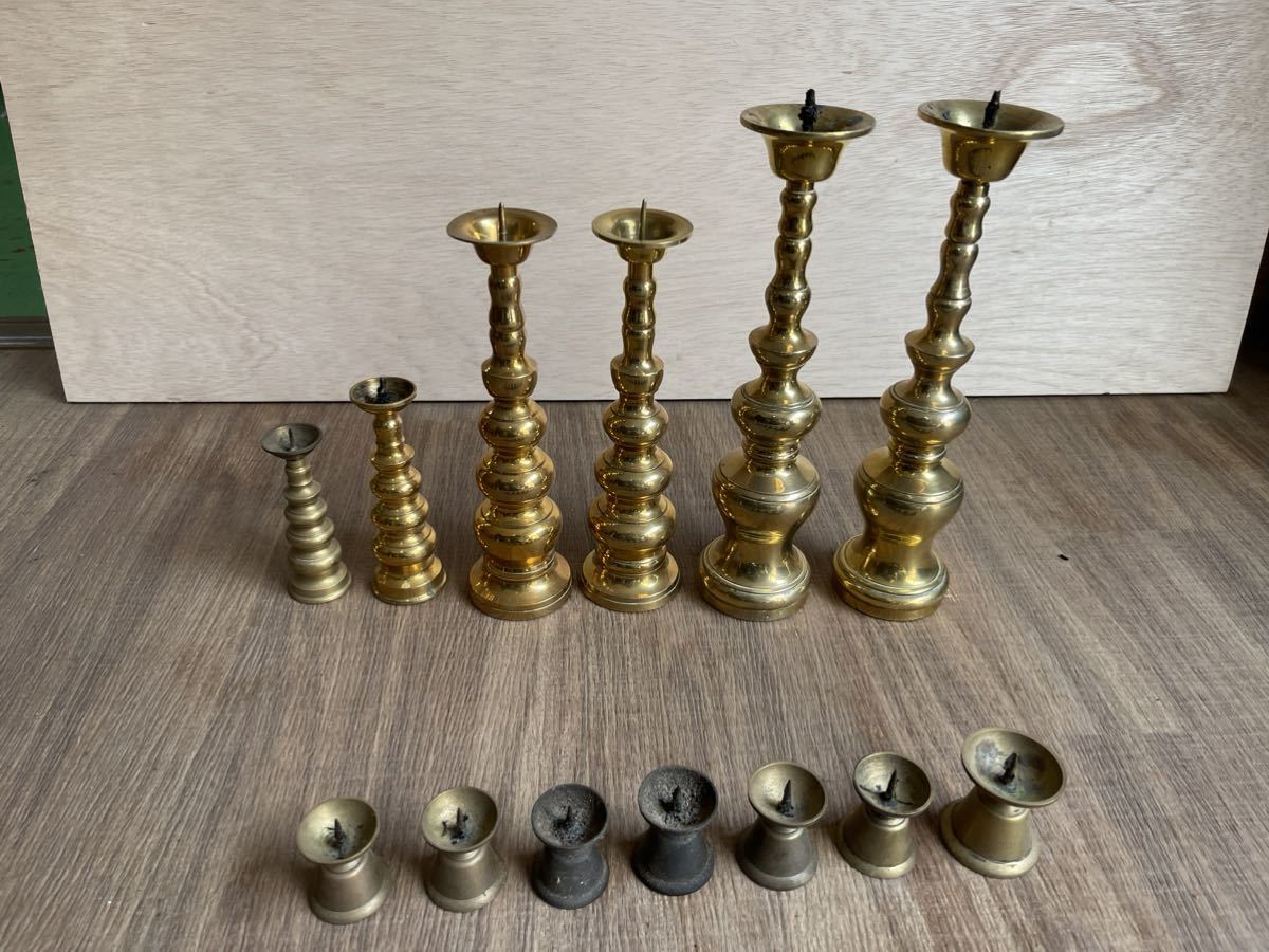 2023年最新】ヤフオク! -仏具 燭台の中古品・新品・未使用品一覧