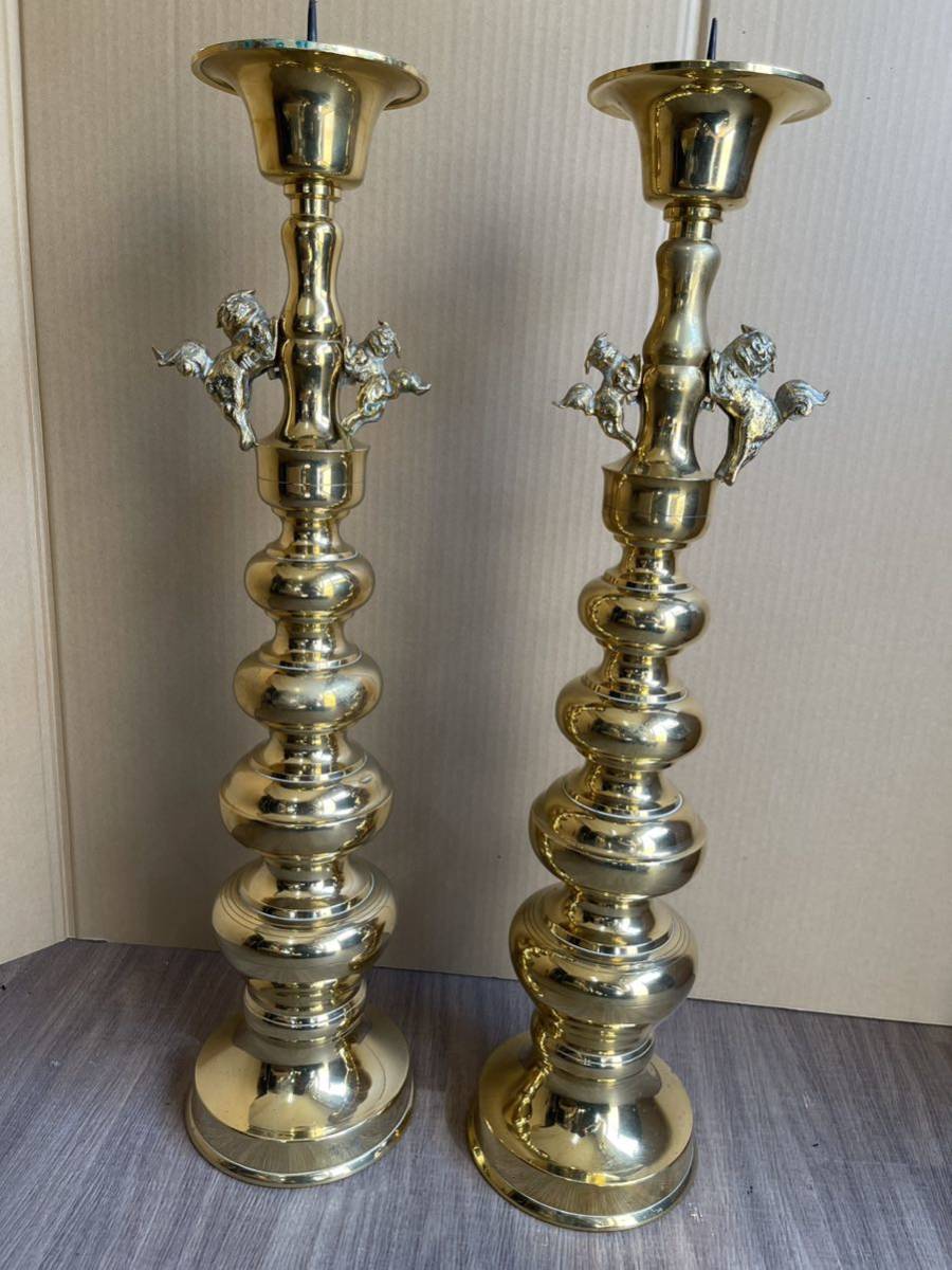 2023年最新】ヤフオク! -仏具 燭台の中古品・新品・未使用品一覧
