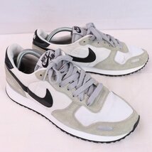 AIR VORTEX 27.0cm /NIKE エアボルテックス ナイキ 古着 中古 グレー 白 黒 メンズ スニーカー xx7827_画像6