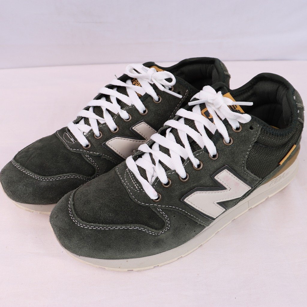 2023年最新】ヤフオク! -ニューバランス996 グリーン(ファッション)の