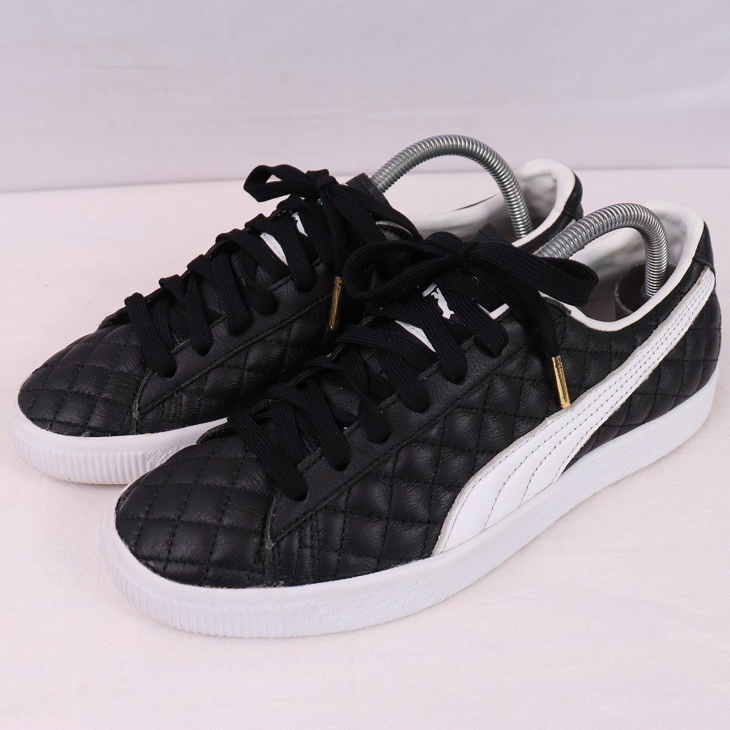 2023年最新】Yahoo!オークション -puma clyde 26.5(メンズシューズ)の