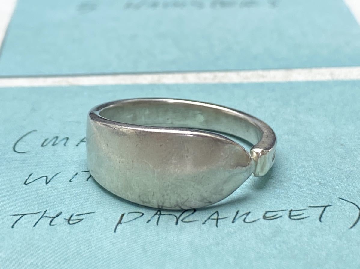 Tiffany&Co. ティファニー リング 指輪 ヴィンテージ アンティーク