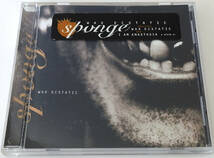 Sponge (スポンジ) WAX ECSTATIC【中古CD】_画像1