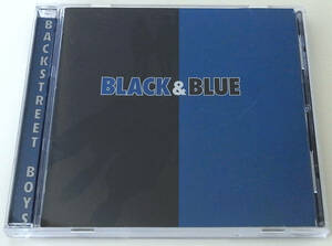 BACKSTREET BOYS ( задний Street * boys ) BLACK & BLUE[ б/у CD]