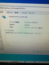 ☆NVIDIA GeForce GTX 690 グラフィックボード☆難あり 送料無料_画像4