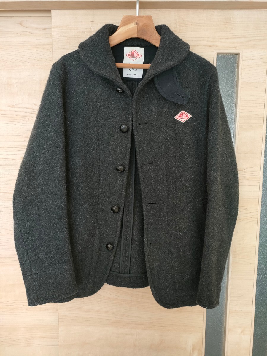 2023年最新】ヤフオク! -ダントン ウールモッサ メンズの中古品・新品