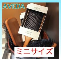 kakkou2005様専用 アヴェダ AVEDA パドルブラシ ミニサイズ 3本セット 頭皮ケア 頭皮マッサージ_画像1