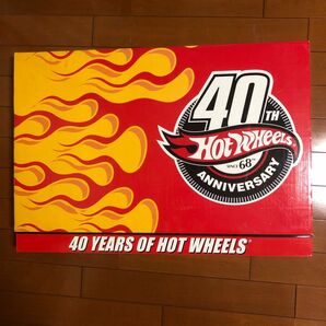 40 YEARS OF HOT WHEELS ホットウィール40周年記念セット