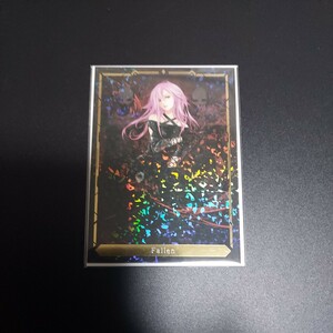 ☆DMMスクラッチ EGOIST 第二弾 カードセレクション Fallen☆新品未開封☆即決☆