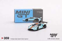 1/64 MINI-GT MGT00359-L Ford GT Mk II #002 Blue / Orange フォード GT Mk II #002 ブルー / オレンジ ミニGT TSM トゥルースケール_画像2