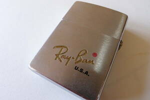  1977レイバン★Ray Ban /ZIPPO★Nico Nicoleドライバー★富士GC