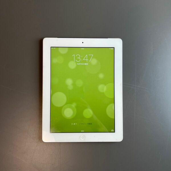 Apple iPad2 Wi-Fi +3G 32GB ホワイト MC983J/A