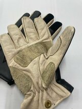 送料0 Vin&Age ヴィンアンドエイジ EARLY WINTER GLOVES アーリーウィンターグローブ VGW23 J-NS BLACK-S スタッズ無し 初冬用 エイジング_画像5