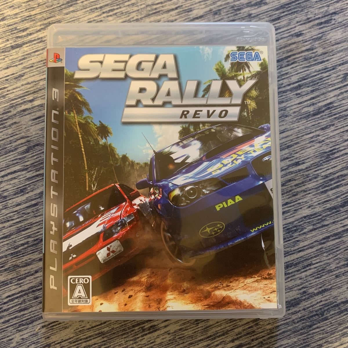 SEGA SEGA RALLY REVO(PSP) オークション比較 - 価格.com