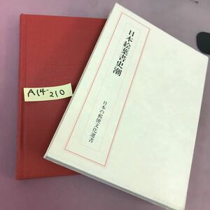 A14-210 日本絵葉書史潮 日本の郵便文化選書