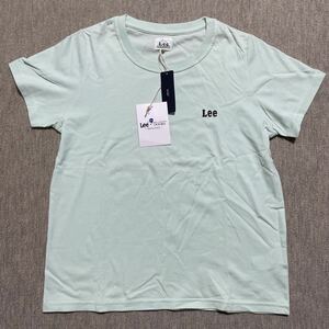 Lee lady's T-shirt unused Urban Research collaboration FREE