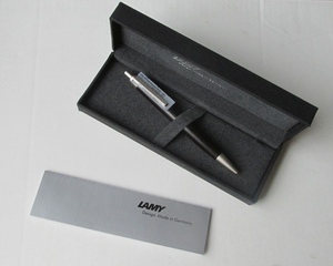 Lamy 2000 ラミー Black Wood ブラックウッド ボールペン Ballpoint Pen Lamy2000 ラミー2000 L203