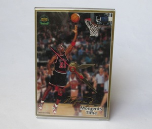 Michael Jordan マイケル ジョーダン 時計 クロック 置時計 Upper Deck アッパーデック Chicago Bulls シカゴ ブルズ