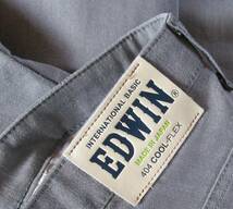 EDWIN エドウィン パンツ サイズ32 ジーンズ DENIM デニム_画像3