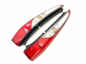 a tube w220901-0409 Lancer Cedia CS5W tail lamp left right set koito 220-87508 rear light lens RALLIART EDITION turbo (14)