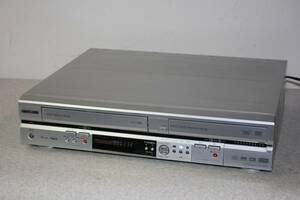 三菱 DVR-HS315 HDD内臓ビデオ一体型DVDレコーダー 現状品
