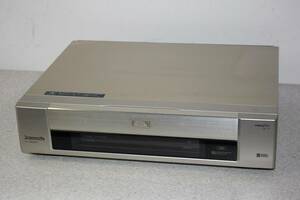 Panasonic NV-SB800W S-VHS ビデオデッキ 現状品